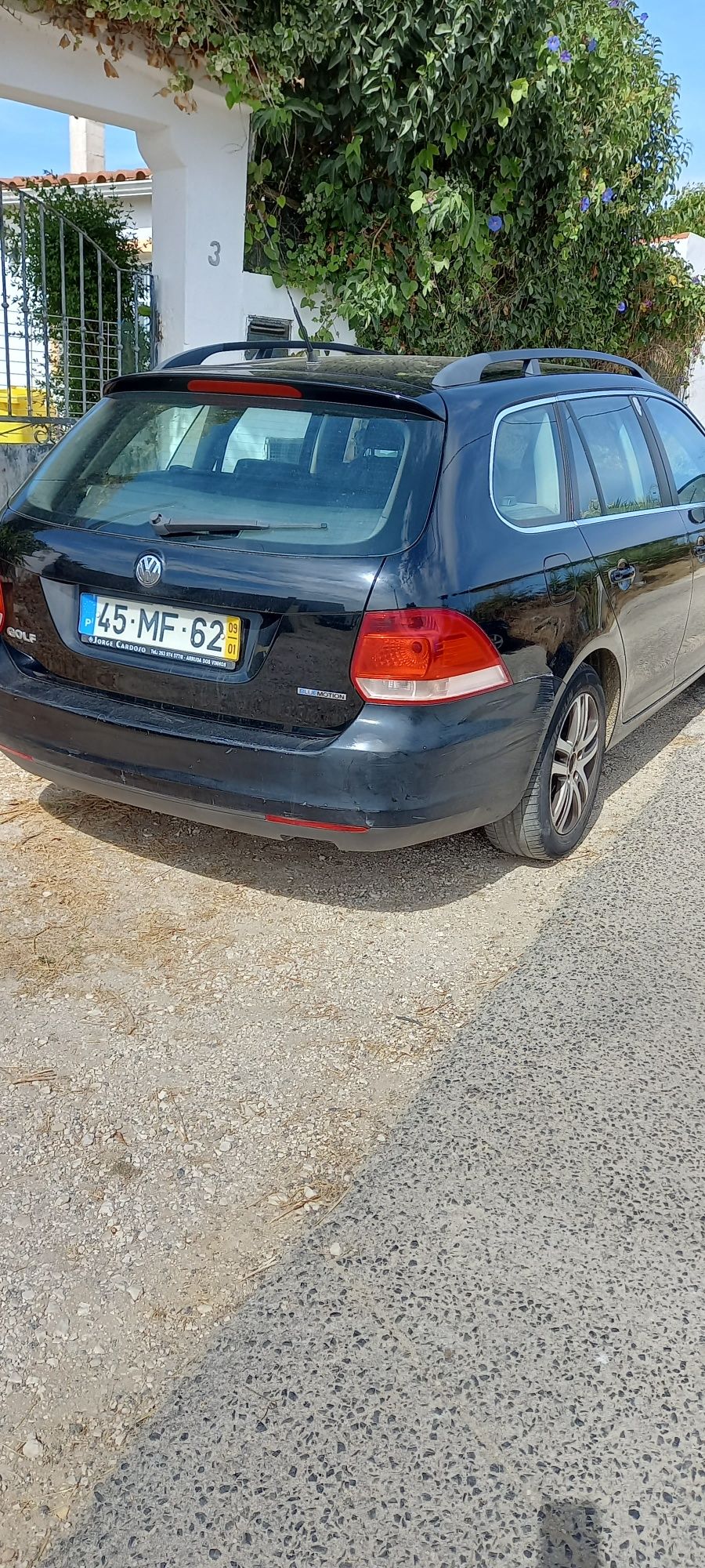 Woskvagem golf variant
