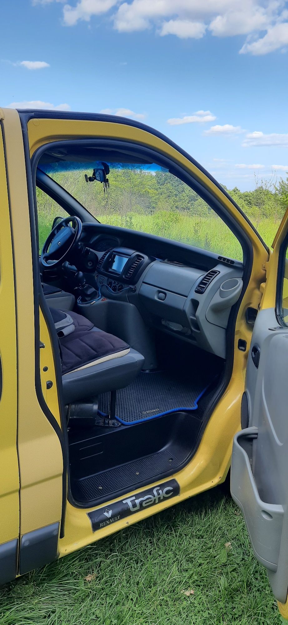 Renault Trafic 2007