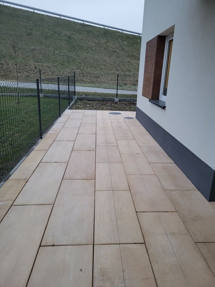 Mieszkanie 50m2, 2 pokoje + salon z aneksem kuchennym