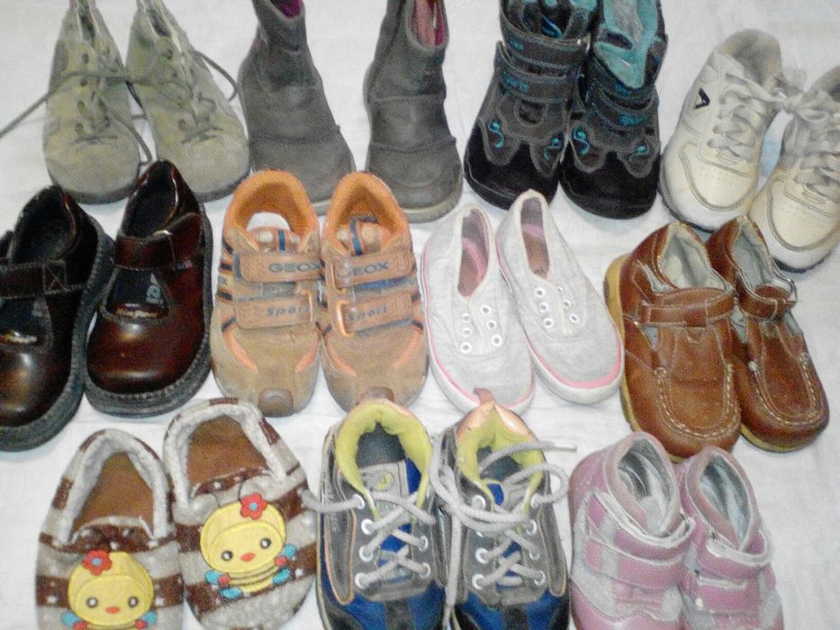 Детская обувь на дев.от 20 до 25 разм.