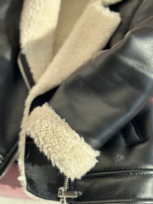 Куртка косуха кожушок