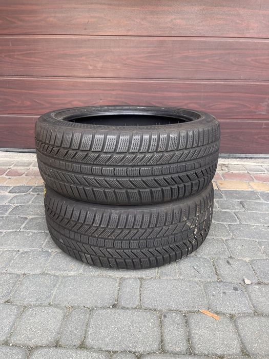 Continental WinterContact 225/45 R18 V XL M+S opony zimowe