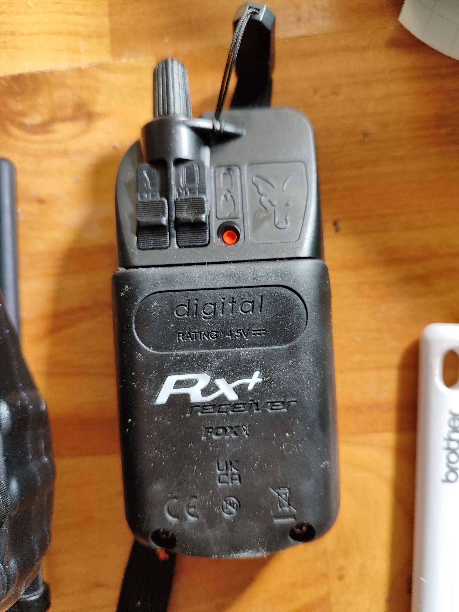 Naklejki Fox Rx !!!