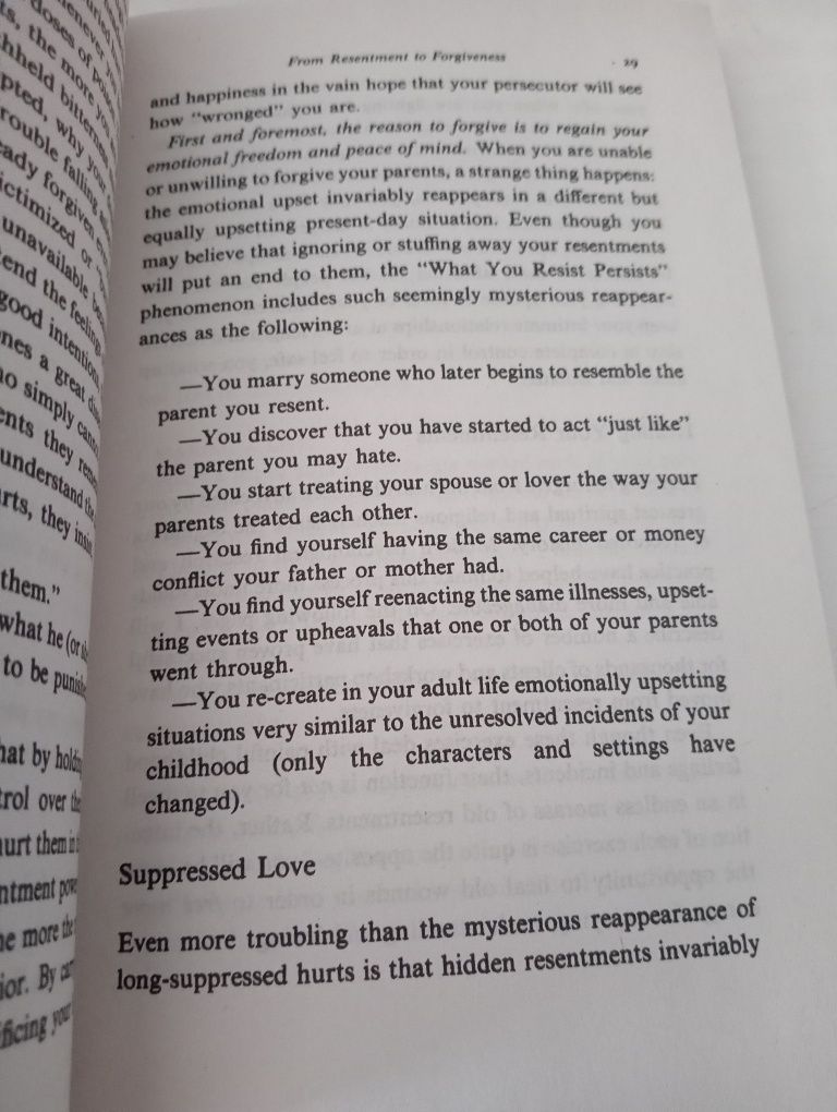 Making Peace with Your Parents - Bloomfield