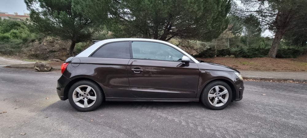 Audi A1 1.6TDI Sline