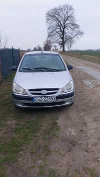 Hyundai Getz 1.0 benzyna