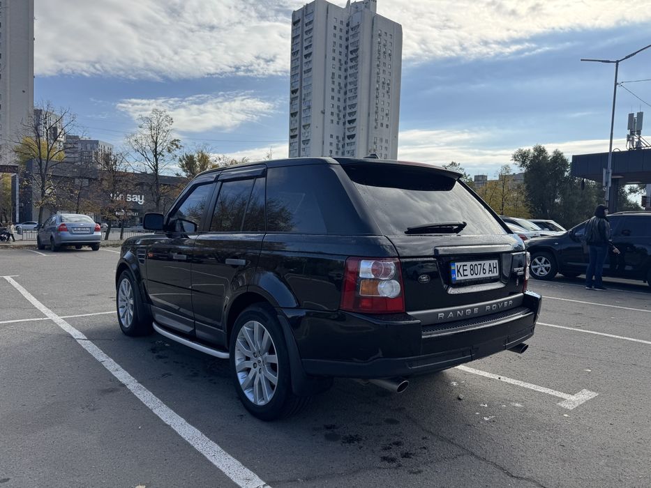 Land Rover Range Rover sport