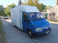 Renault Master 2.8 Kontener Niskopodłogowy Doinwestowany Zadbany