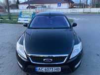 Ford Mondeo 4 покоління