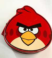 Angry Birds Metalowa Walizka - śniadaniówka 7cm Rovio