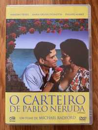 O Carteiro de Pablo Neruda - dvd