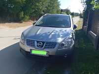 Nissan Qashqai 2009 , 2,0 benzyna