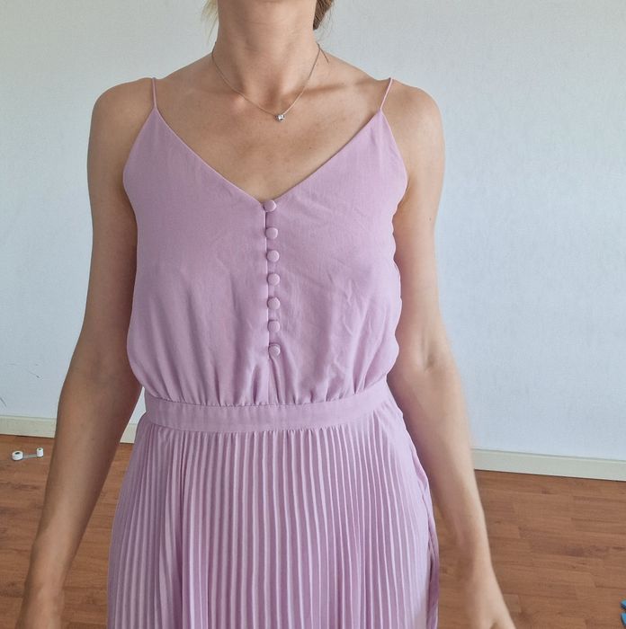 Vestido Massimo Dutti