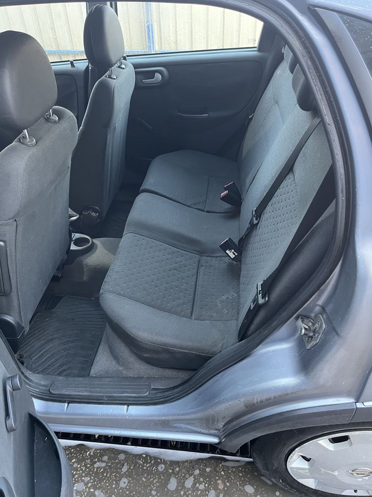 Opel corsa c 1.3 cdti
