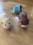 Zhu  zhu pets  dwa chomiki