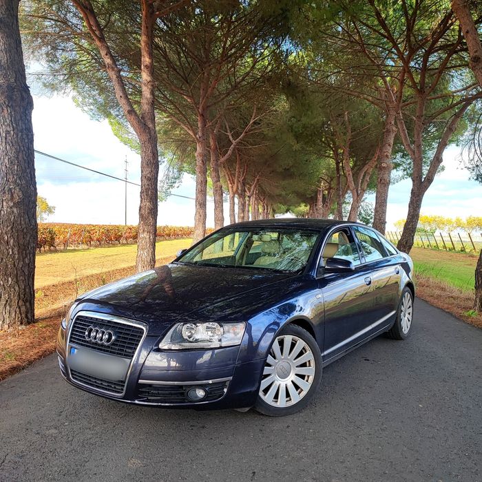 Audi A6 **1 dono, 90mil kms**
