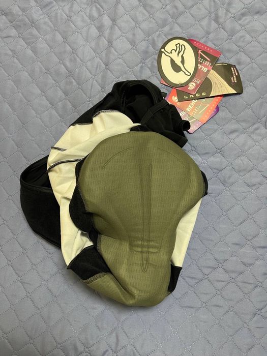 Велосипедні зимові рейтузи збірної, Rosti (розмір s)