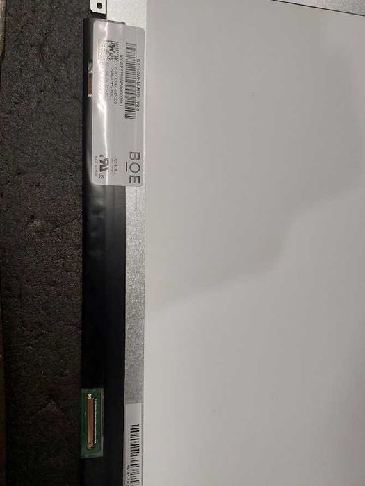 Матрица 15.6 NT156WHM-N10 (1366x768, 40pin, LED, SLIM(вертикал. ушки)