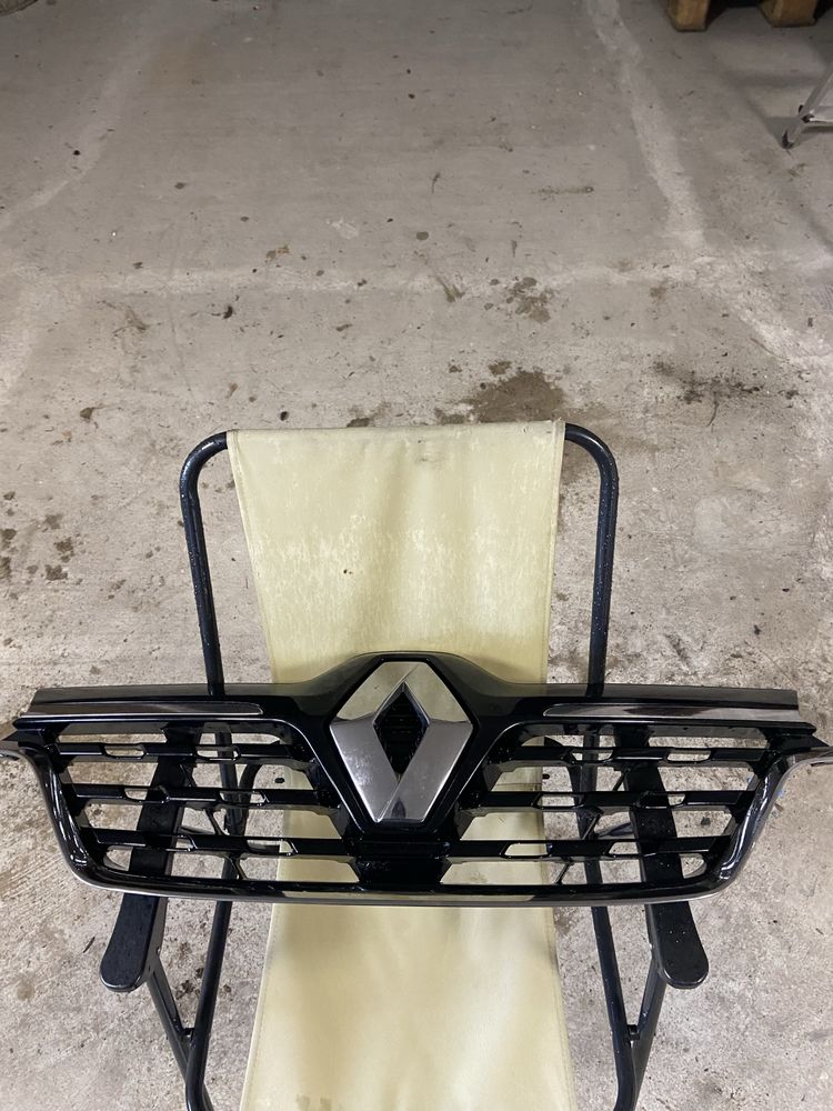 Renault arkana grill atrapa  ZDERZAKA PRZÓD  ORYGINAŁ