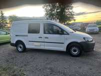 Volkswagen Caddy Caddy Maxi 2,0 benzyna + Gaz z Niemiec