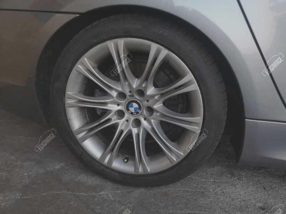 BMW E61 Pré-LCI 530d-218Cv Pack M _Para Peças