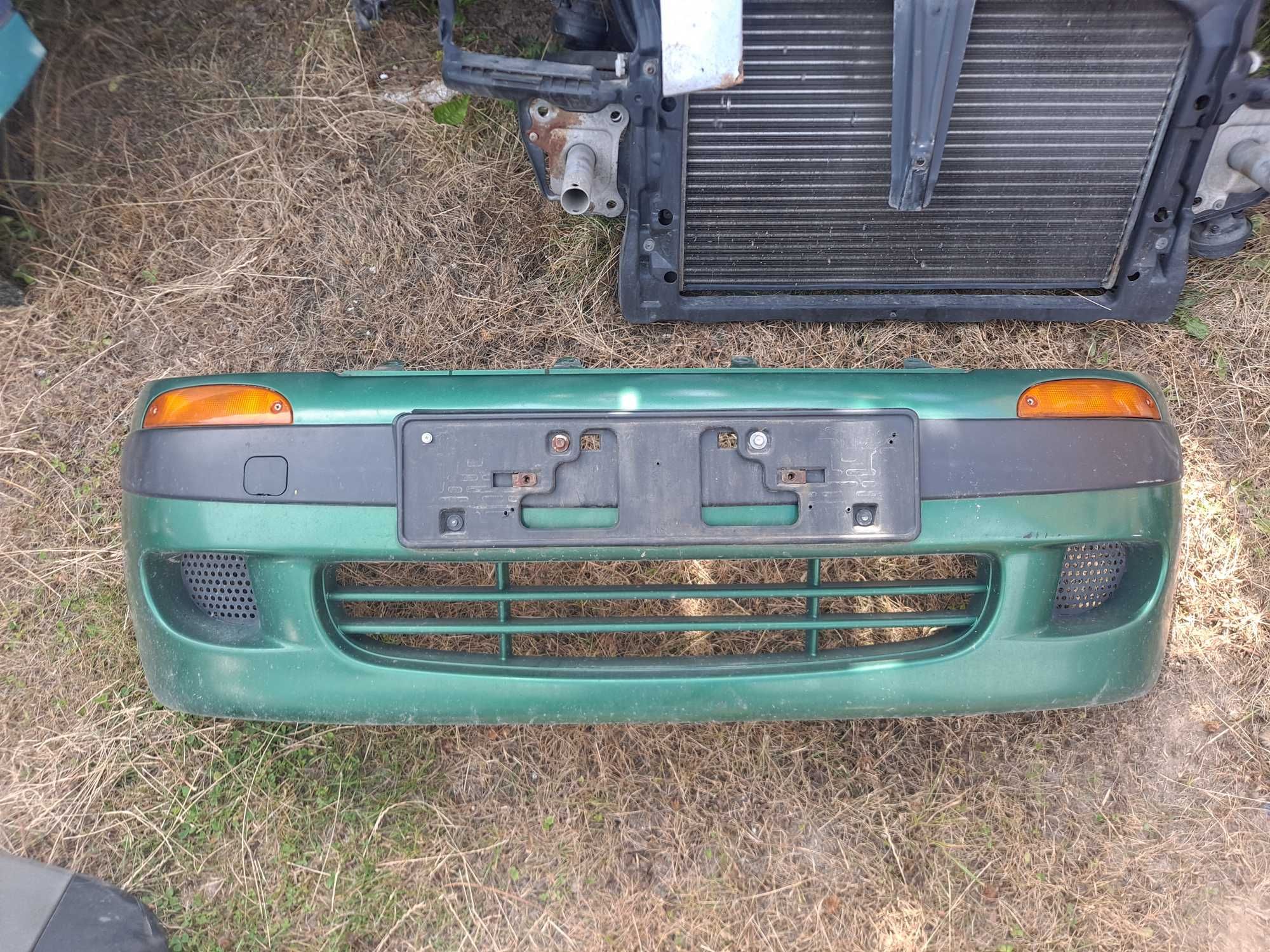 Zderzak przód Daewoo matiz