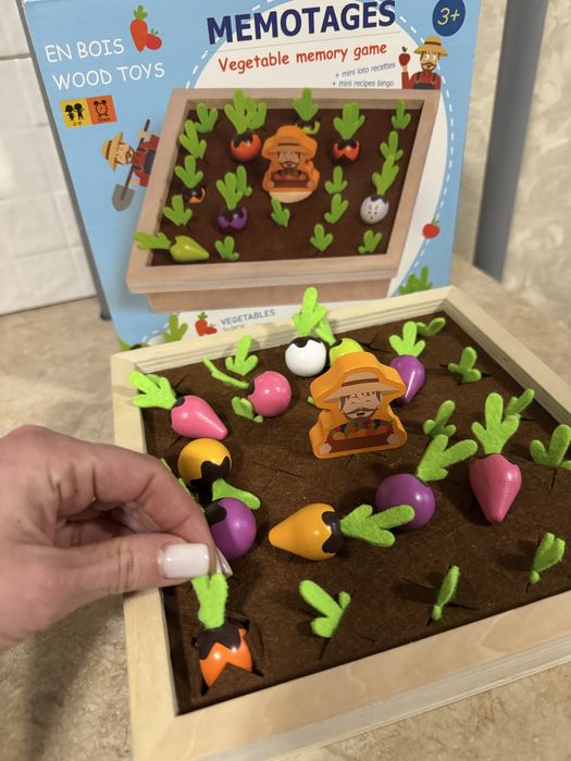 Сортер Vilac Веселий город