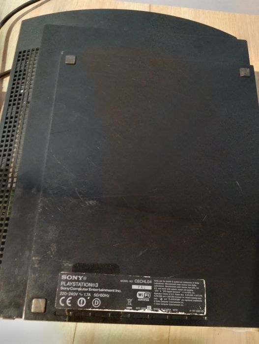 2x PS3 FAT jedna sprawna