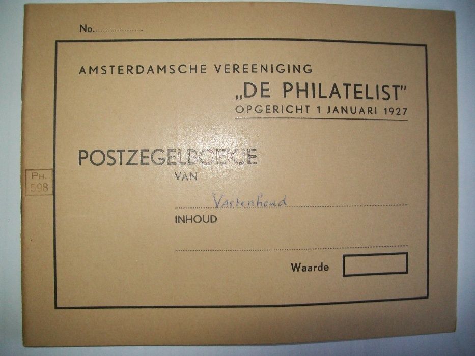 Lote de livros para selos