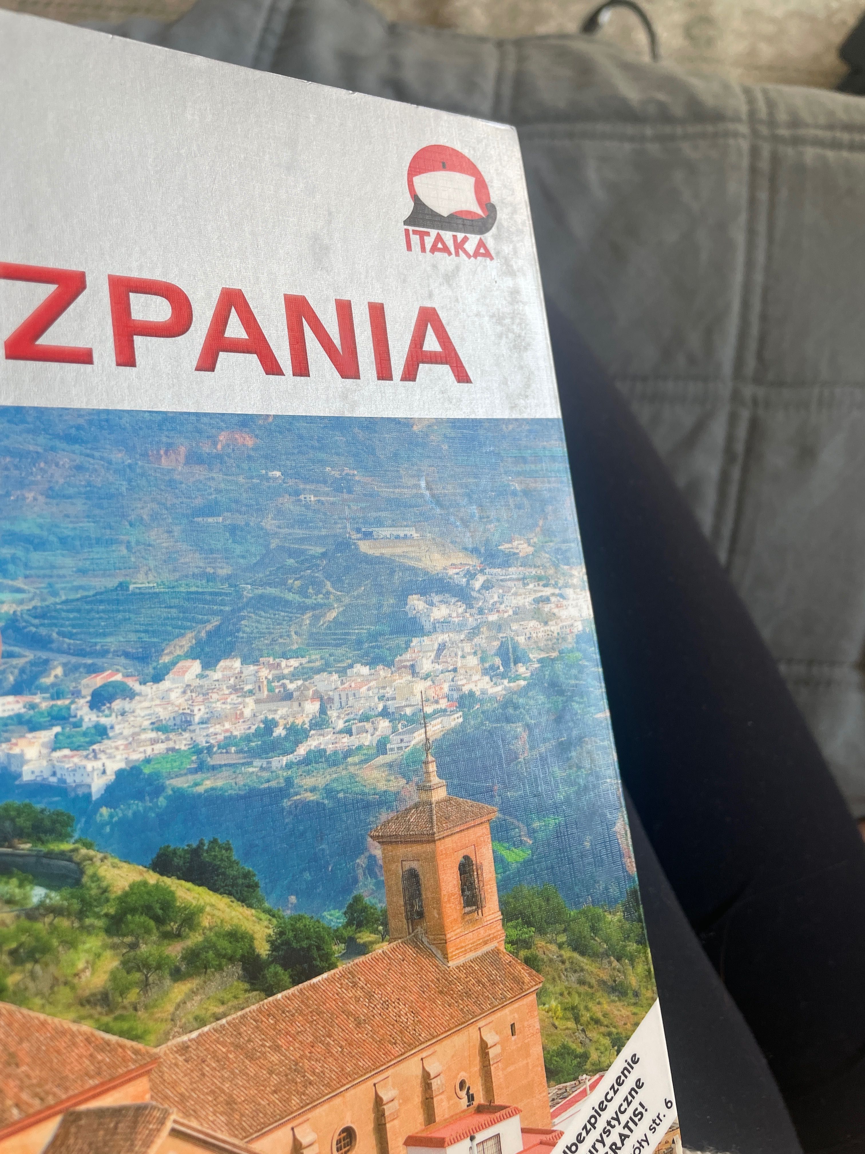Hiszpania. Przewodnik Pascal