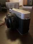 Fujifilm X-E4 + 27mm 2.8