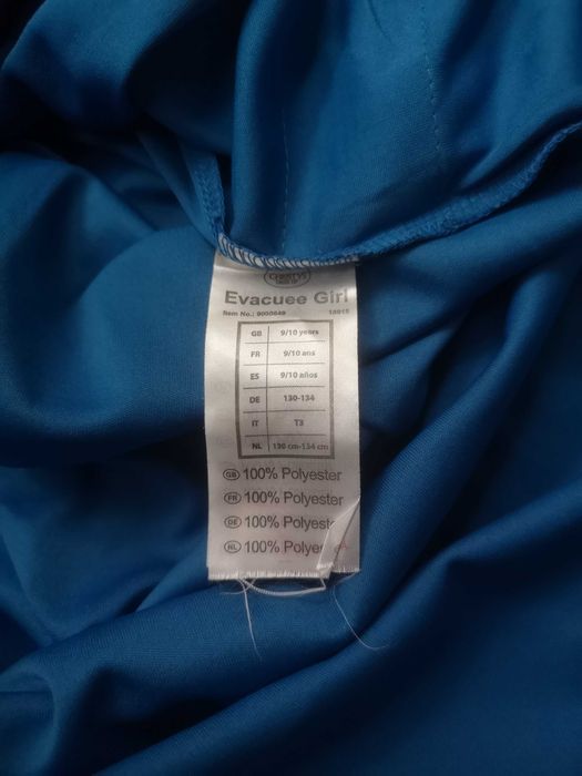 Карнавальний костюм ковпак капелюх капелюх відьма 9 10 років хеловін