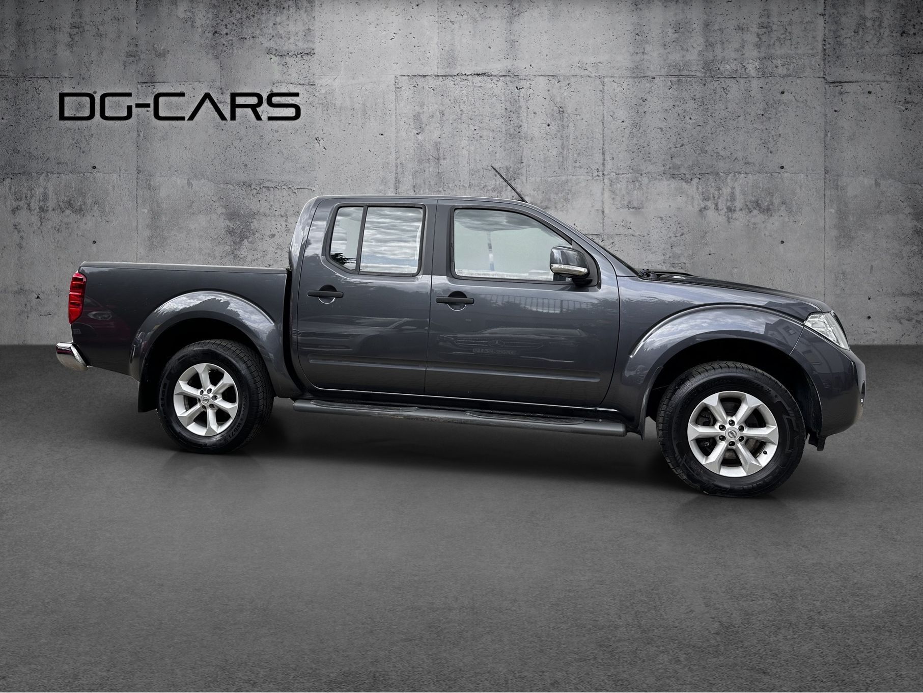 Nissan Navara 4x4 Long, Double Cab, 2.5 Diesel, z Niemiec, BDB Stan