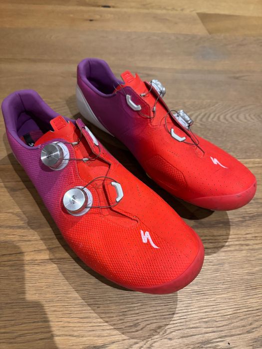 Buty Specialized S-Works Torch Fiery Red 48