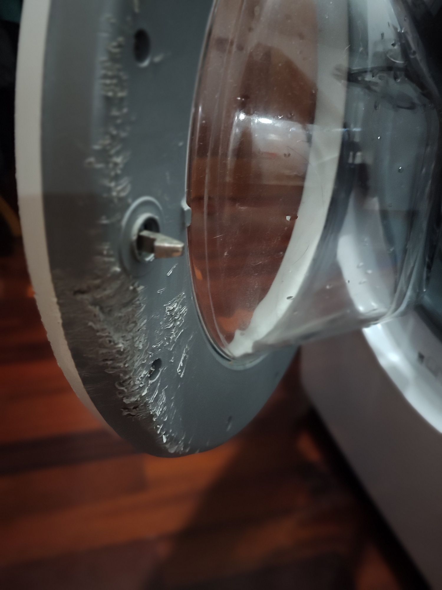 Máquina Lavar Samsung 7kg P/peças