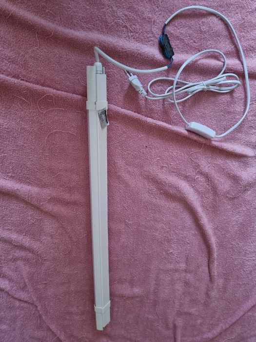 Евролампа 18 W подовжена