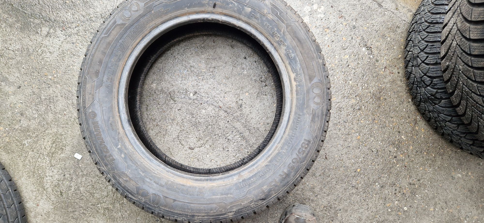 185/65 R15 88T Barum Bravuris 5 HM 8mm 2022r