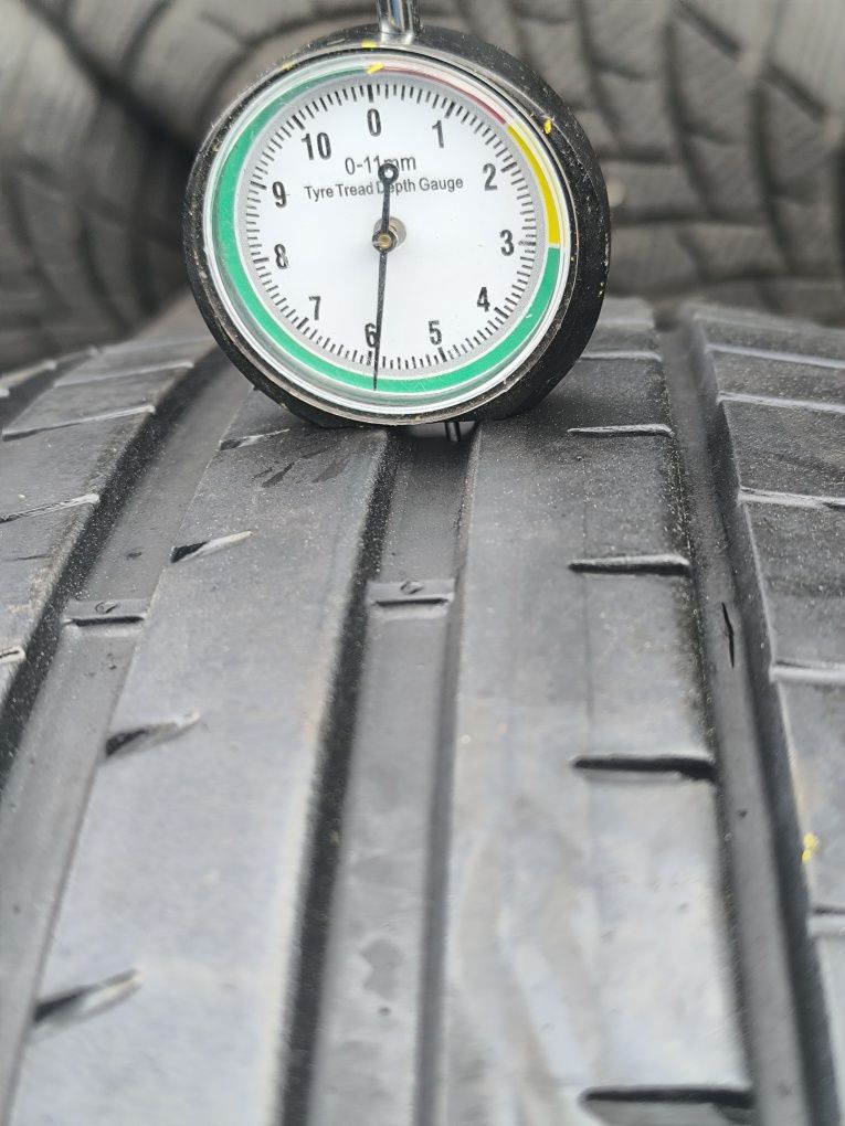 *Opona Goodyear eagle F 1 asymetic 3 205/45/17 pojedynka