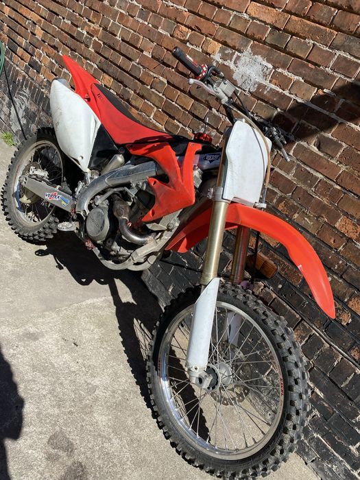 Honda CRF 450 ,06r  Sprzedam/zamienie