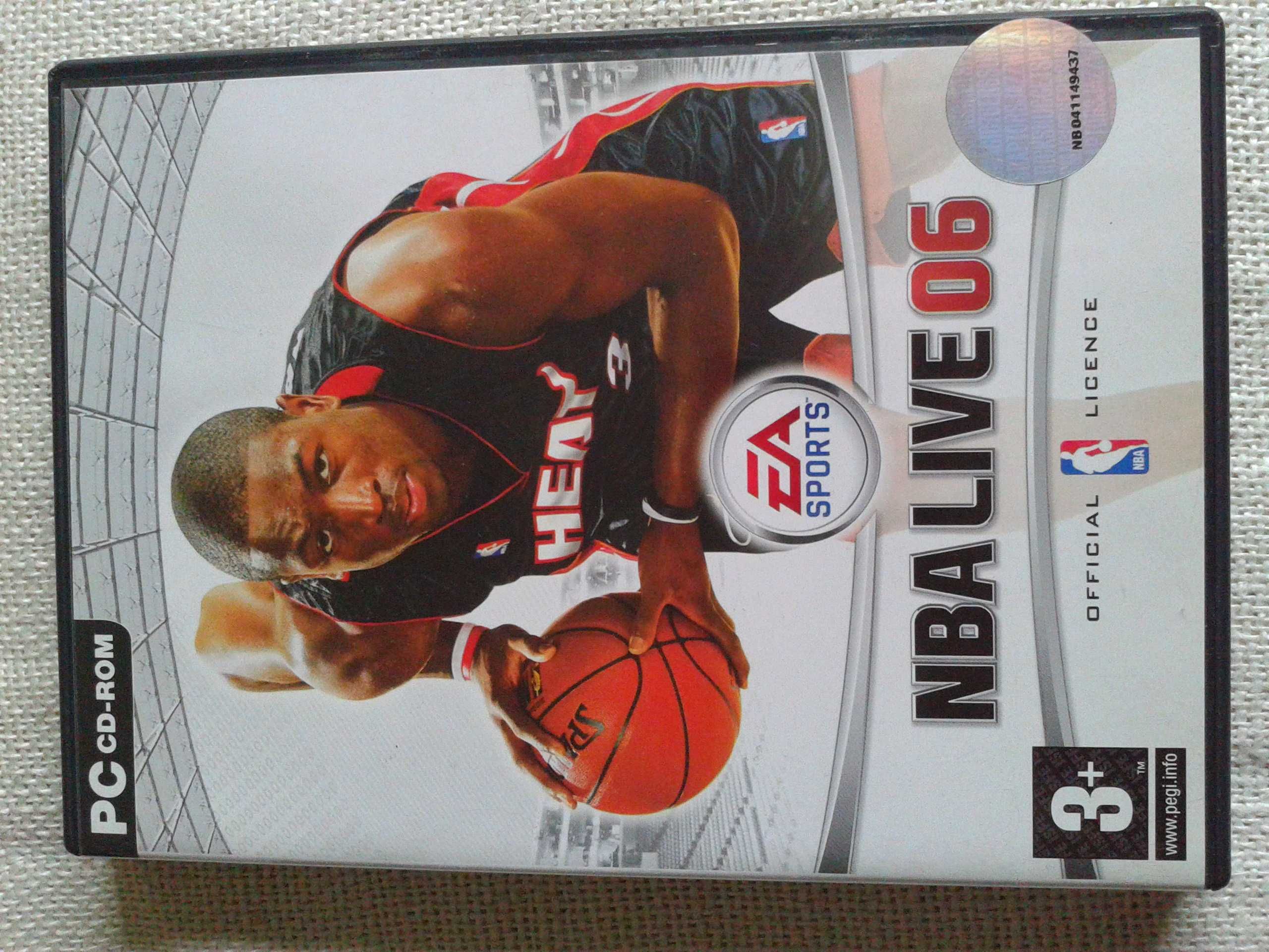 NBA Live 06, Classic  PC