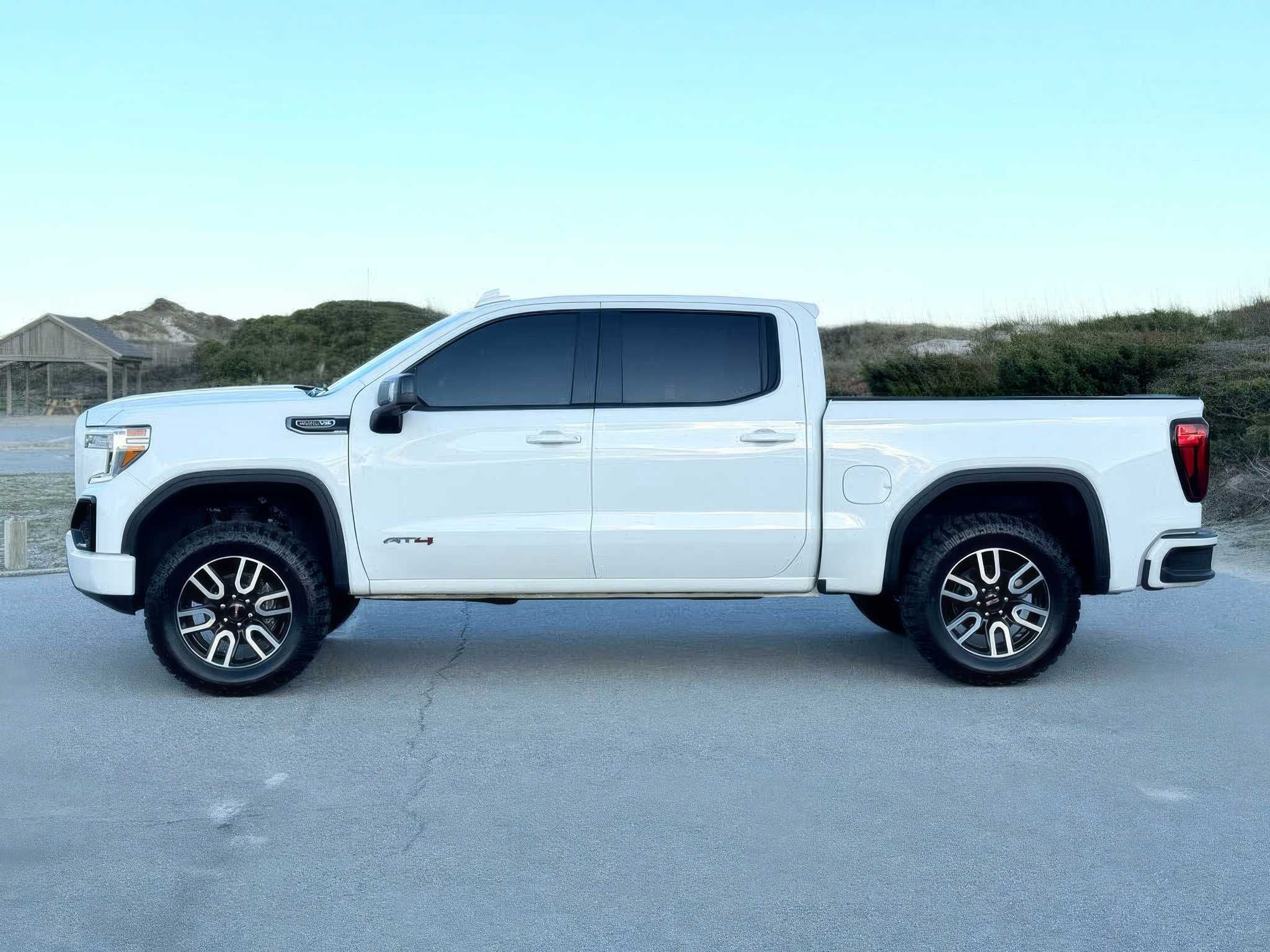 2021 GMC Sierra 1500 AT4 Crew Cab