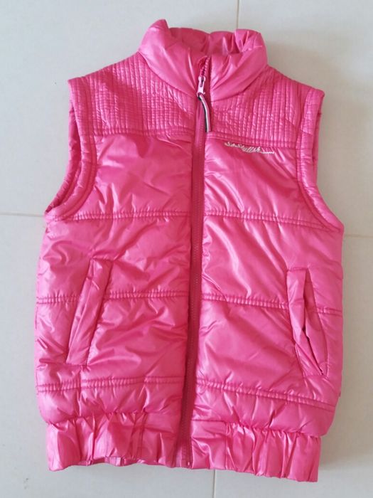 Colete acolchoado para menina marca So Stylish (11-12 anos)