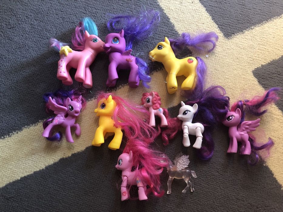 Zestaw Kucyków Pony Okazja!