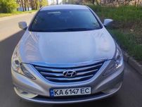 Аренда з правом викупа Hyundai Sonata 2013. Платіж від від 100$/тижд.