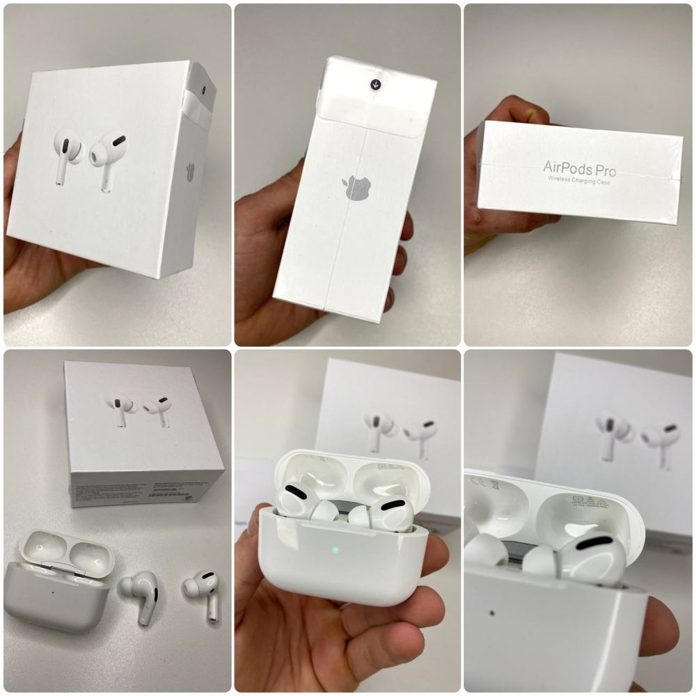 Наушники AirPods Pro 2nd generation with MagSafe USB-C