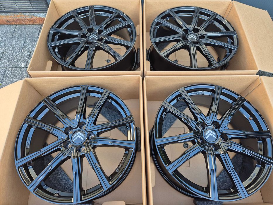 Felgi 19 do CITROEN Grand C4 , C5 Aircross , C5 X 5x108