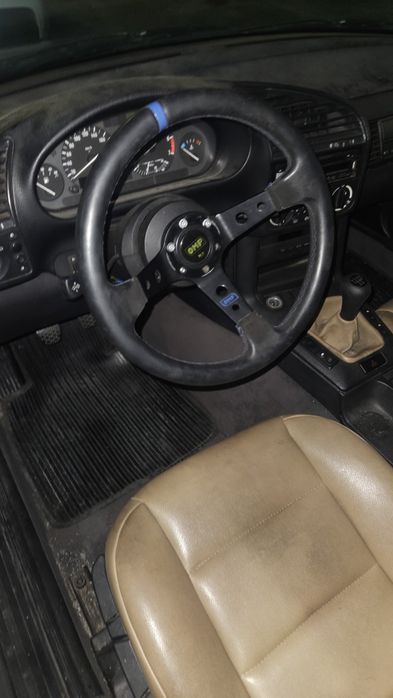 BMW e36 118i 115cv