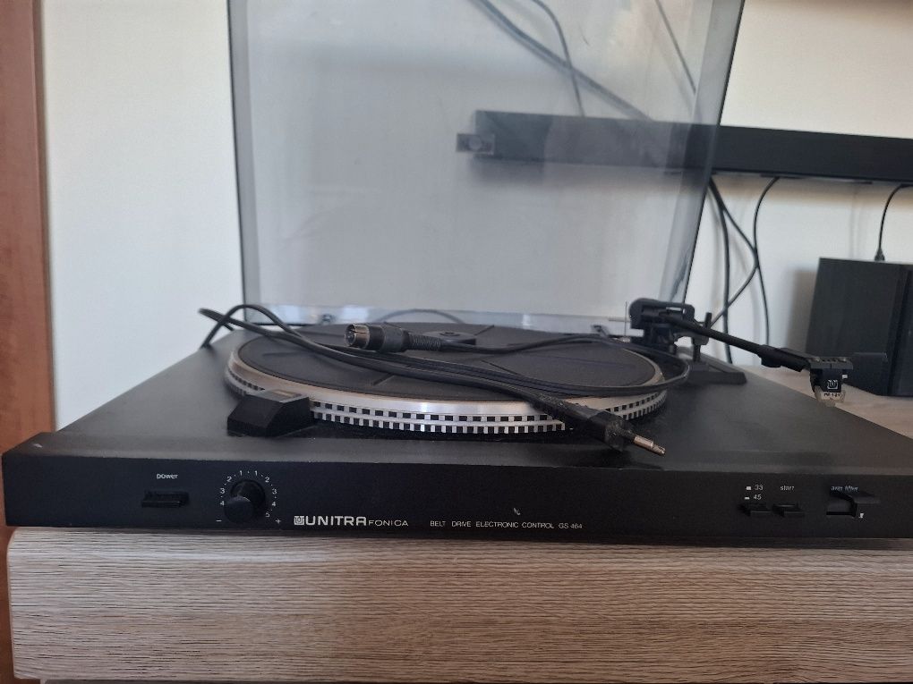 Gramofon Unitra Fonica GS-464