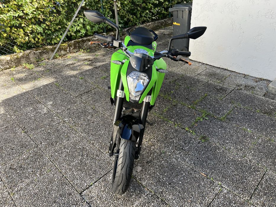 KTM Duke 125