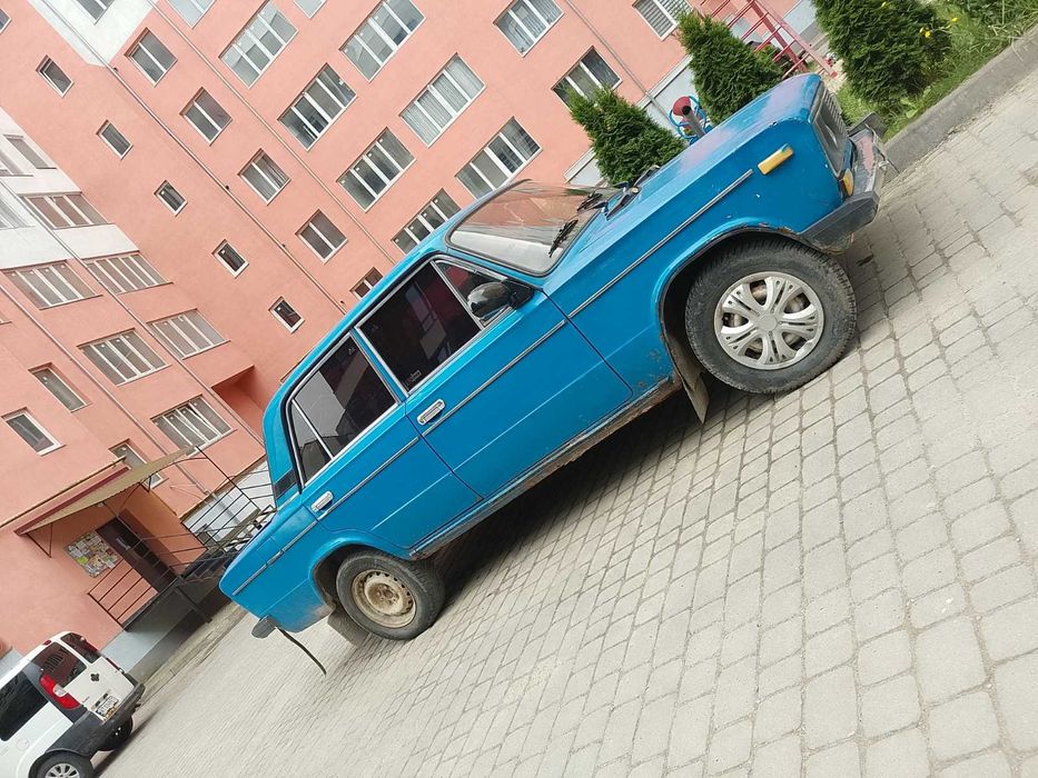 Продаю ВАЗ 2106 , у бойовому ходу.